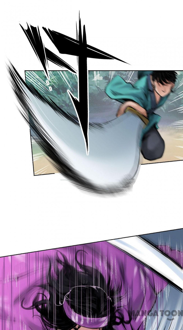 Journey of the Hidden Blade (The Demon Blades) Chapter 62 Gambar 9